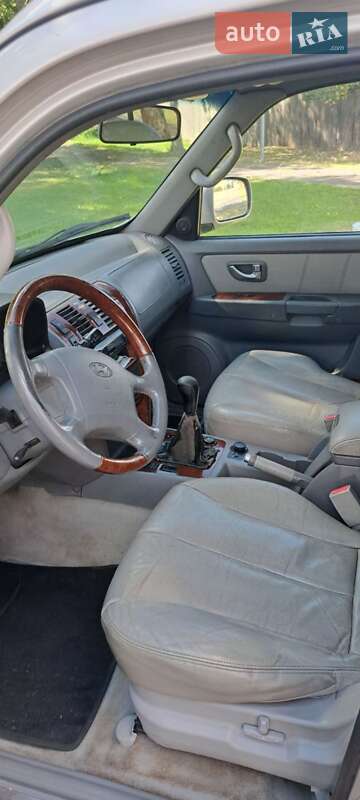 Внедорожник / Кроссовер Hyundai Terracan 2005 в Белках фото 2 Внедорожник / Кроссовер Hyundai Terracan 2005 в Белках