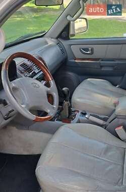 Позашляховик / Кросовер Hyundai Terracan 2005 в  фото 2 Позашляховик / Кросовер Hyundai Terracan 2005 в