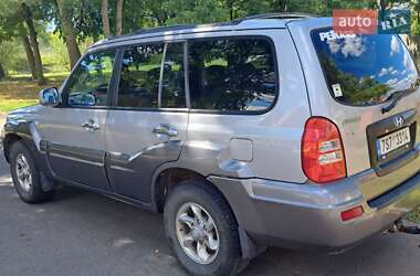 Позашляховик / Кросовер Hyundai Terracan 2005 в  фото 8 Позашляховик / Кросовер Hyundai Terracan 2005 в