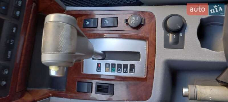 Позашляховик / Кросовер Hyundai Terracan 2004 в Тернополі