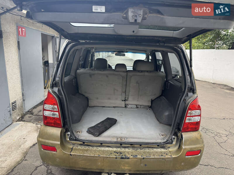 Внедорожник / Кроссовер Hyundai Terracan 2006 в Одессе