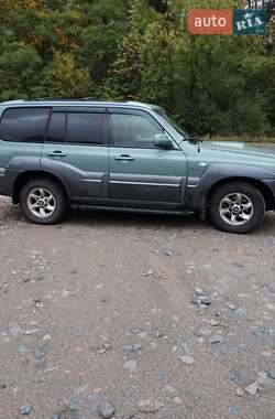 Внедорожник / Кроссовер Hyundai Terracan 2006 в Боярке