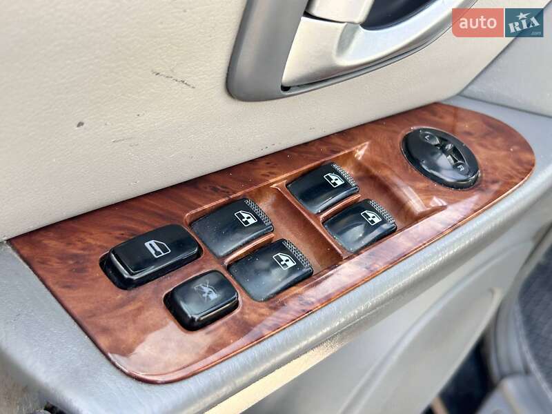 Внедорожник / Кроссовер Hyundai Terracan 2004 в Одессе фото 11 Внедорожник / Кроссовер Hyundai Terracan 2004 в Одессе