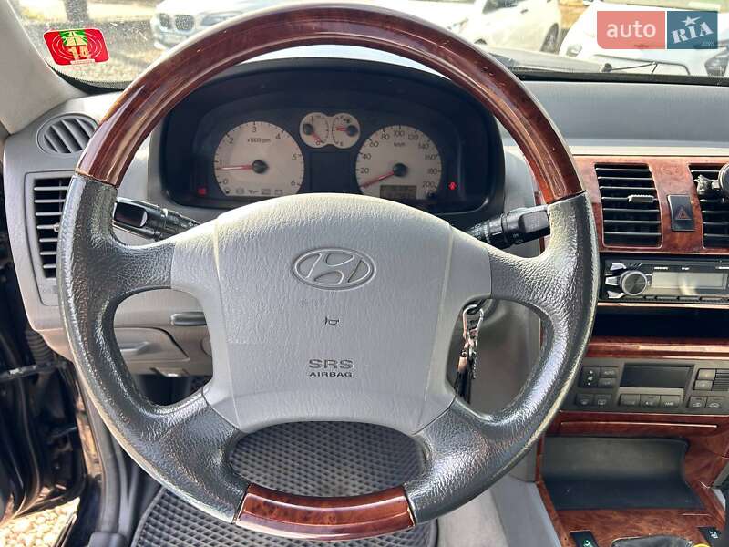 Внедорожник / Кроссовер Hyundai Terracan 2004 в Одессе фото 15 Внедорожник / Кроссовер Hyundai Terracan 2004 в Одессе