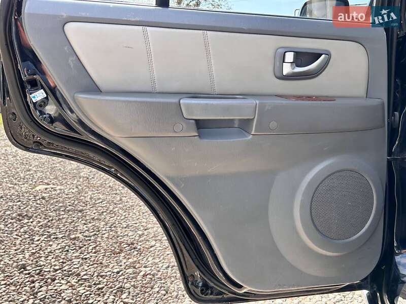 Внедорожник / Кроссовер Hyundai Terracan 2004 в Одессе фото 22 Внедорожник / Кроссовер Hyundai Terracan 2004 в Одессе