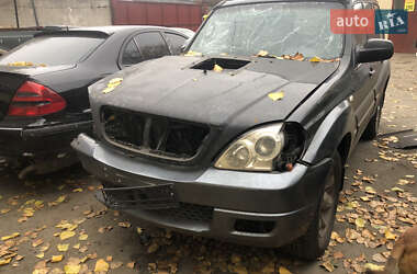 Позашляховик / Кросовер Hyundai Terracan 2004 в Дніпрі