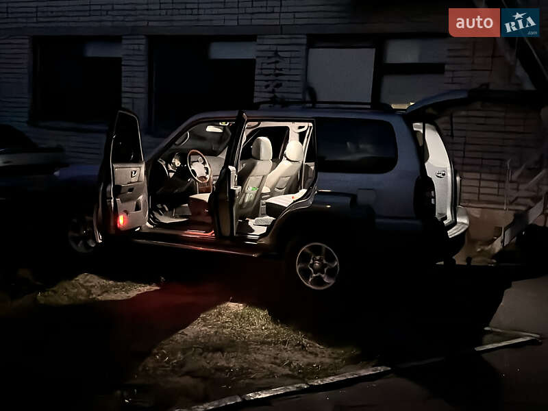 Внедорожник / Кроссовер Hyundai Terracan 2006 в Павлограде