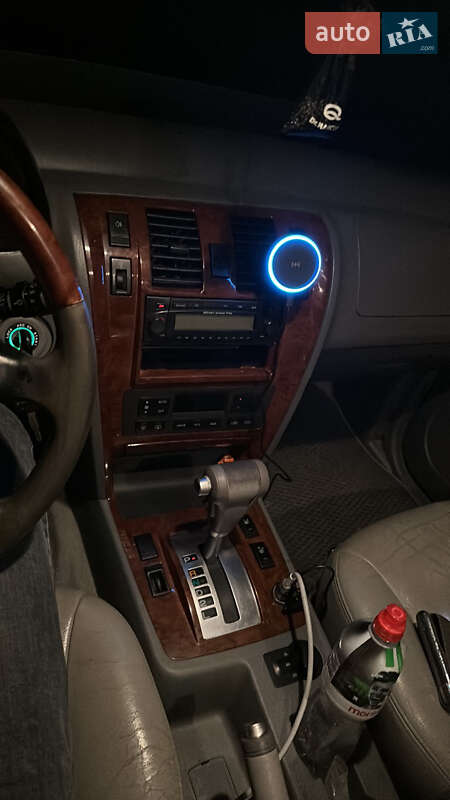 Внедорожник / Кроссовер Hyundai Terracan 2006 в Павлограде