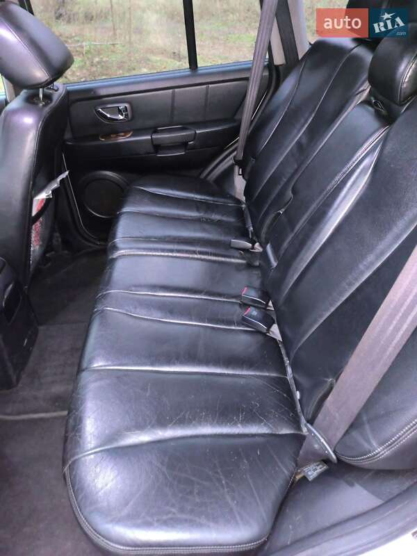 Внедорожник / Кроссовер Hyundai Terracan 2004 в Изюме фото 9 Внедорожник / Кроссовер Hyundai Terracan 2004 в Изюме