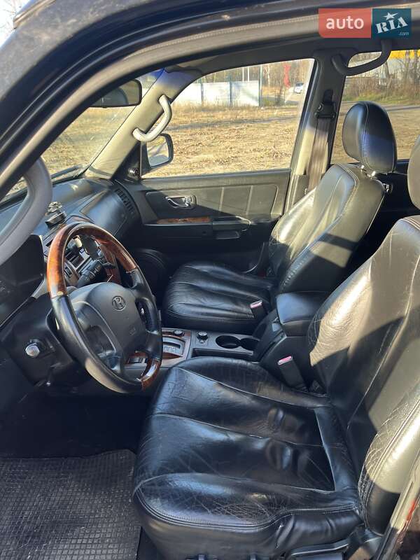 Позашляховик / Кросовер Hyundai Terracan 2002 в Києві фото 6 Позашляховик / Кросовер Hyundai Terracan 2002 в Києві