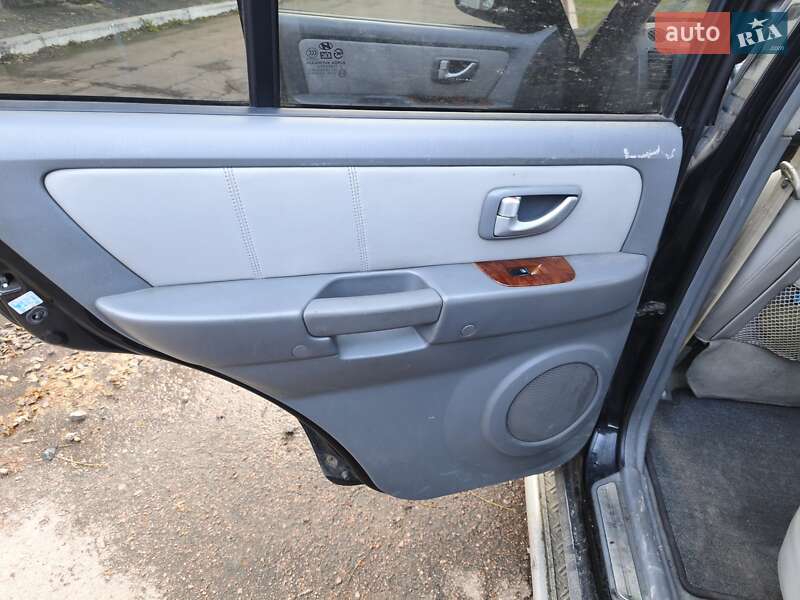 Внедорожник / Кроссовер Hyundai Terracan 2004 в Чернигове