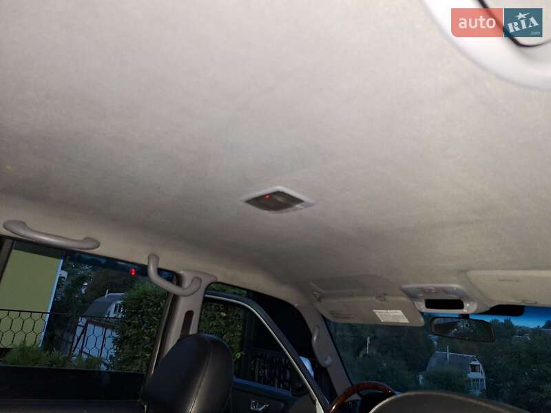 Внедорожник / Кроссовер Hyundai Terracan 2002 в Хмельницком фото 17 Внедорожник / Кроссовер Hyundai Terracan 2002 в Хмельницком
