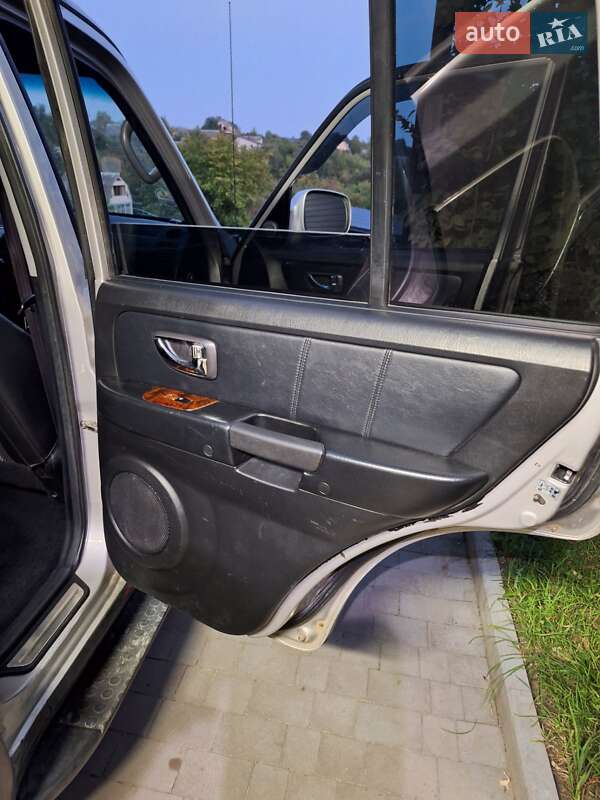 Внедорожник / Кроссовер Hyundai Terracan 2002 в Хмельницком фото 27 Внедорожник / Кроссовер Hyundai Terracan 2002 в Хмельницком