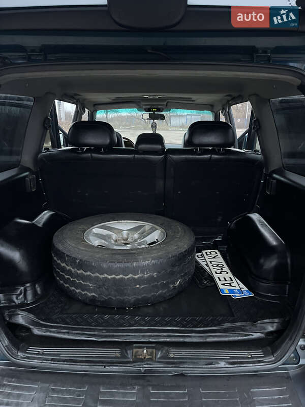 Позашляховик / Кросовер Hyundai Terracan 2004 в Хотині фото 15 Позашляховик / Кросовер Hyundai Terracan 2004 в Хотині