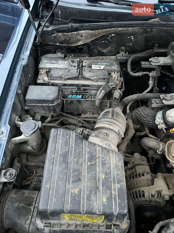 Позашляховик / Кросовер Hyundai Terracan 2004 в Хотині фото 20 Позашляховик / Кросовер Hyundai Terracan 2004 в Хотині