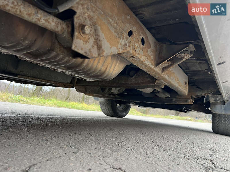 Внедорожник / Кроссовер Hyundai Terracan 2006 в Львове