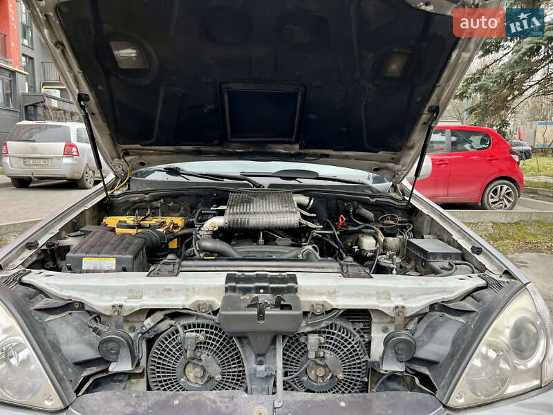 Внедорожник / Кроссовер Hyundai Terracan 2006 в Львове