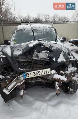 Внедорожник / Кроссовер Hyundai Terracan 2004 в Краматорске