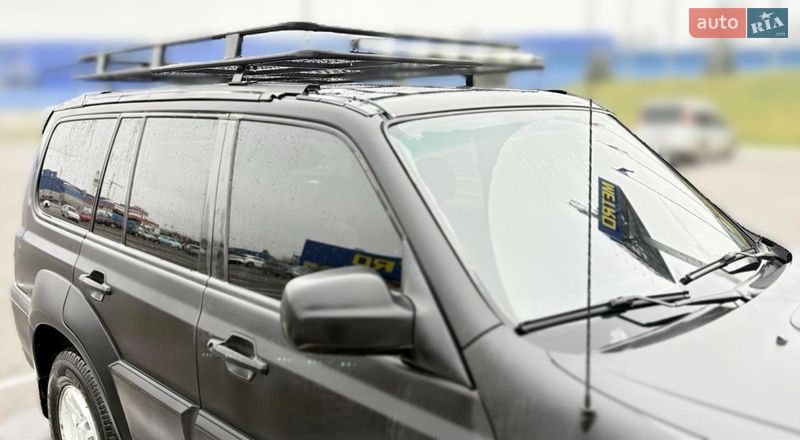 Внедорожник / Кроссовер Hyundai Terracan 2003 в Виннице