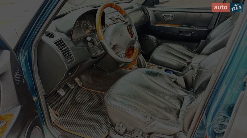 Внедорожник / Кроссовер Hyundai Terracan 2003 в Виннице