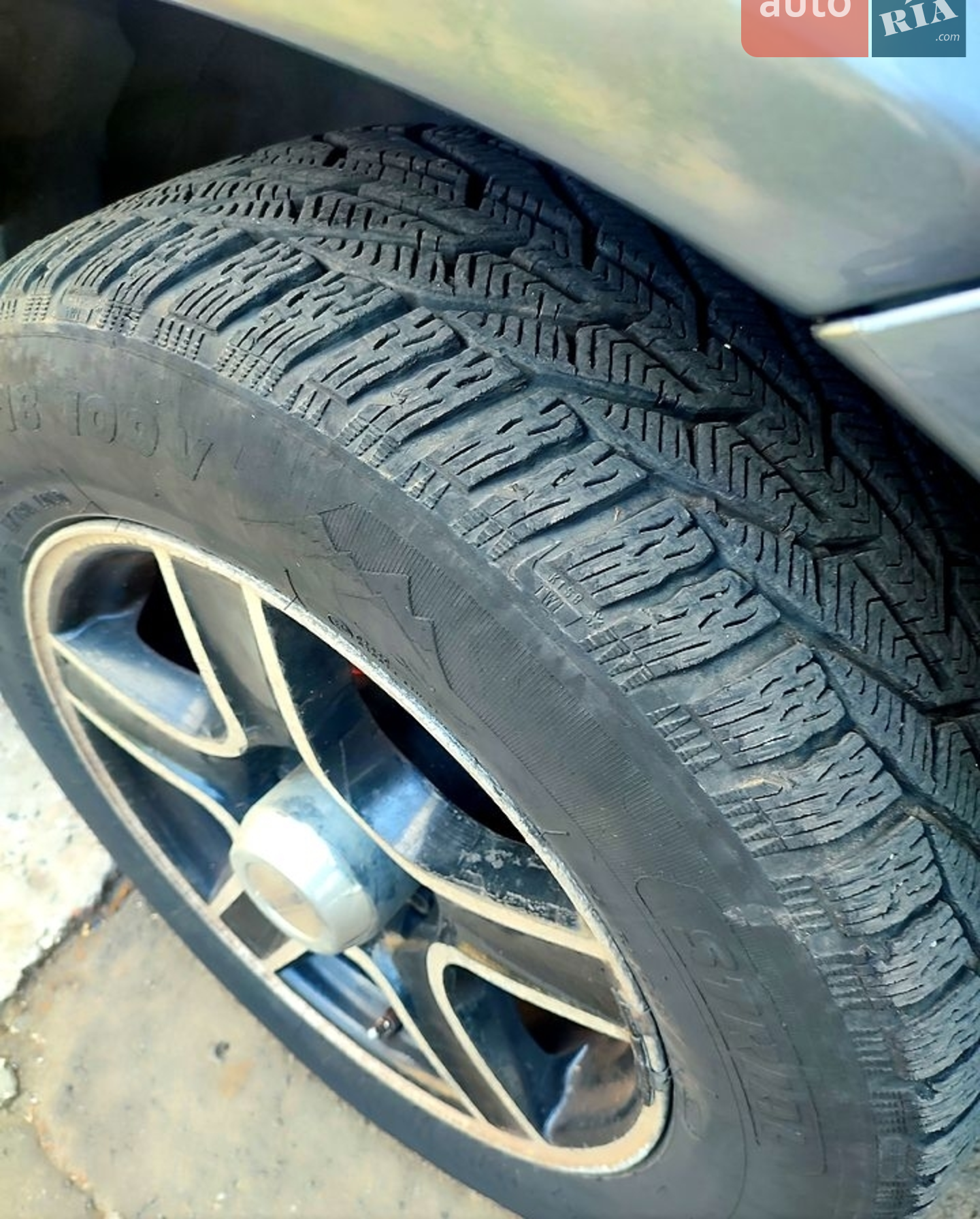 Hyundai Terracan 2004 VIN KMHNM81XP4U122248 фото оголошення 7 з 8