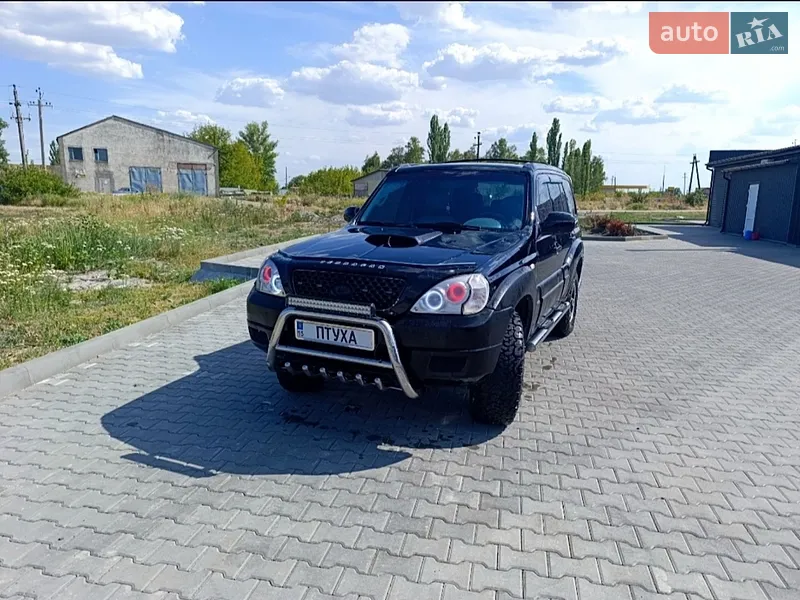 Hyundai Terracan