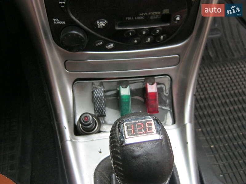 Купе Hyundai Tiburon 1998 в Малой Виске