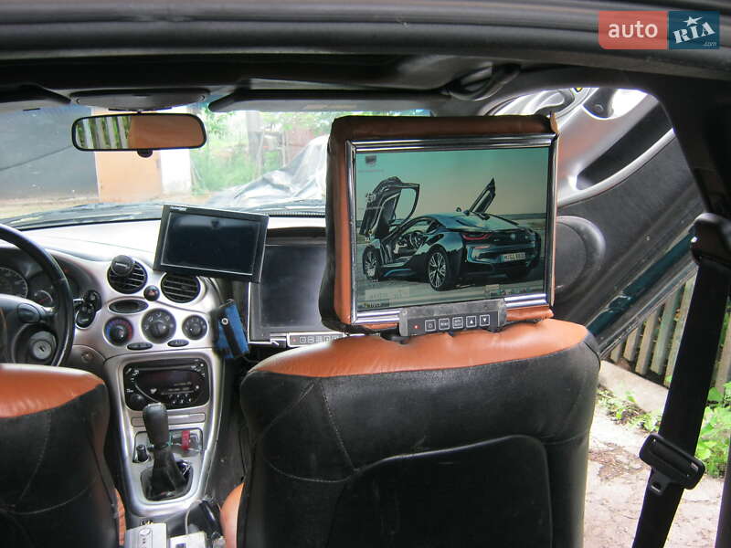 Купе Hyundai Tiburon 1998 в Малой Виске