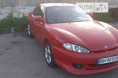 Хетчбек Hyundai Tiburon 1996 в Одесі