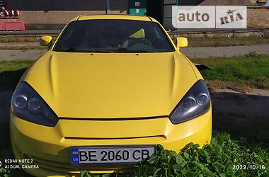 Купе Hyundai Tiburon 2008 в Николаеве