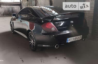 Купе Hyundai Tiburon 2004 в Киеве