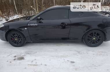 Купе Hyundai Tiburon 2007 в Звягелі