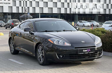 Купе Hyundai Tiburon 2007 в Одессе