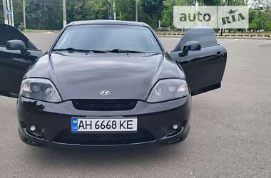 Купе Hyundai Tiburon 2005 в Краматорську
