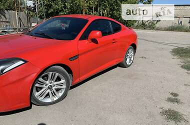 Купе Hyundai Tiburon 2007 в Одессе