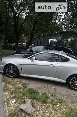 Купе Hyundai Tiburon 2006 в Запоріжжі