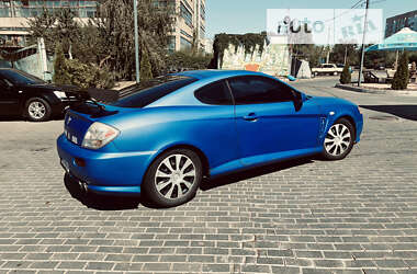 Купе Hyundai Tiburon 2004 в Харькове