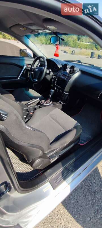 Купе Hyundai Tiburon 2006 в Ровно