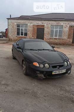 Купе Hyundai Tiburon 2000 в Полтаве