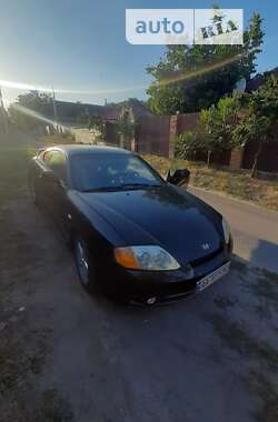 Купе Hyundai Tiburon 2003 в Киеве