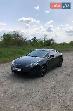 Купе Hyundai Tiburon 2007 в Івано-Франківську