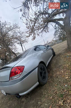 Купе Hyundai Tiburon 2005 в Полтаві