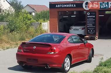 Купе Hyundai Tiburon 2006 в Харькове