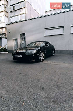 Купе Hyundai Tiburon 2004 в 