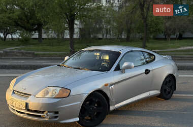 Купе Hyundai Tiburon 2003 в Києві