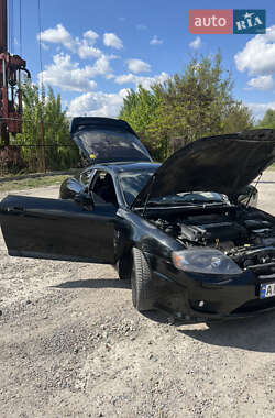 Купе Hyundai Tiburon 2004 в 