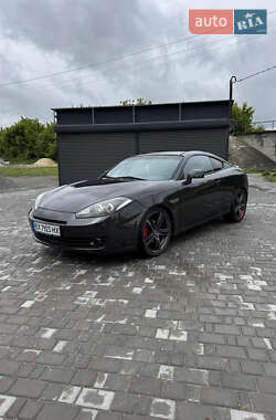 Купе Hyundai Tiburon 2007 в Кам'янець-Подільському