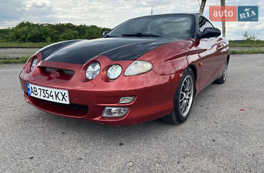 Купе Hyundai Tiburon 1999 в Жмеринке
