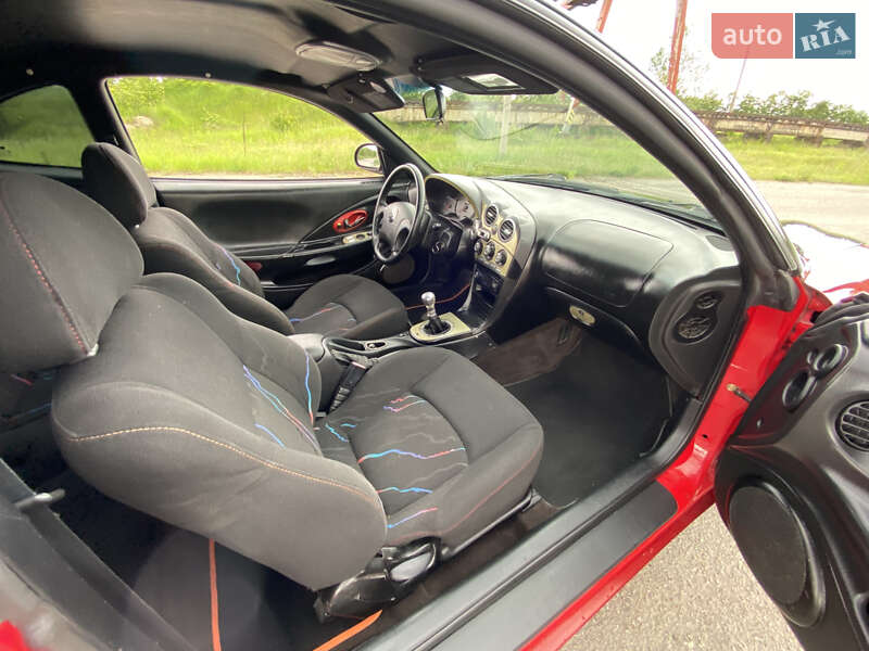 Купе Hyundai Tiburon 1999 в Жмеринці