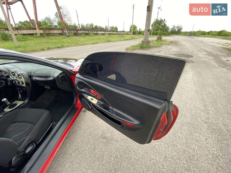 Купе Hyundai Tiburon 1999 в Жмеринці